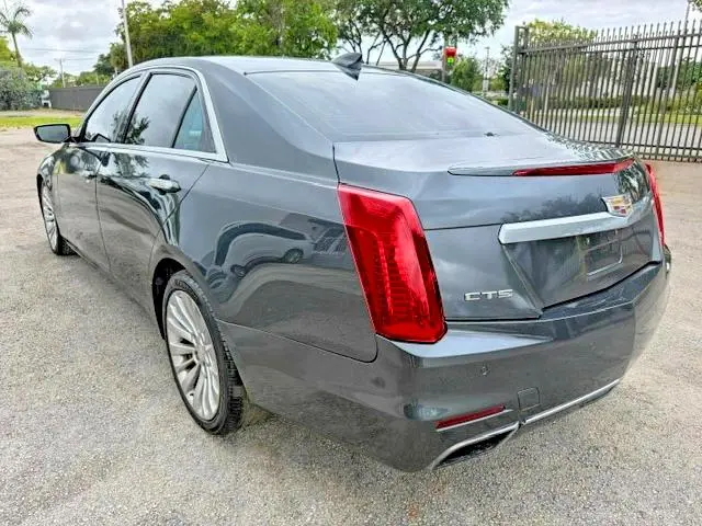 2015 CADILLAC CTS PERFORMANCE COLLECTION  