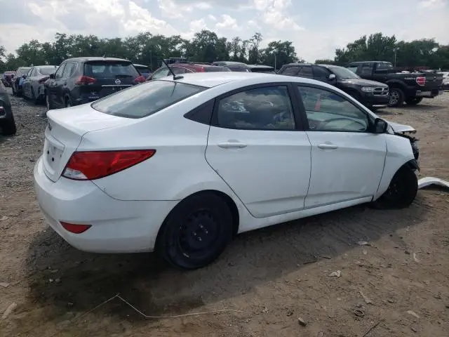 2015 HYUNDAI ACCENT GLS  