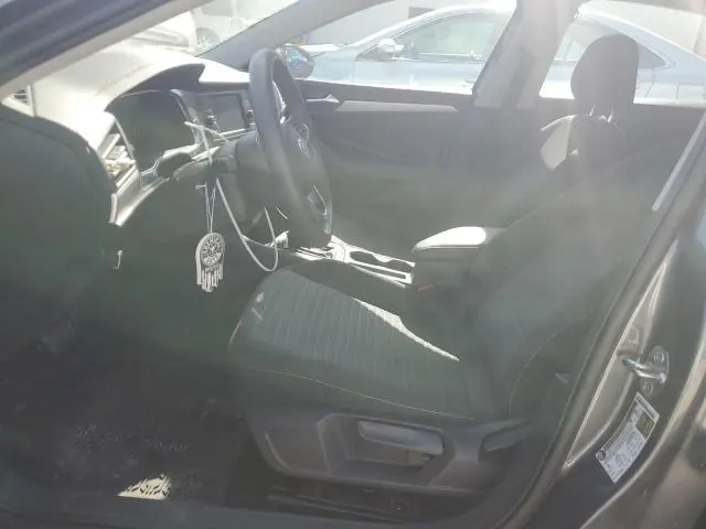 2023 VOLKSWAGEN JETTA S  