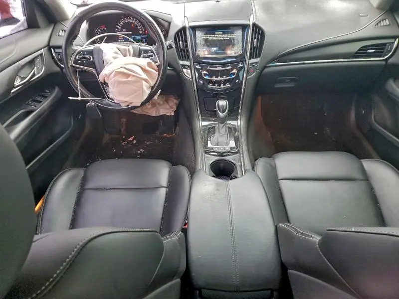 2017 CADILLAC ATS   