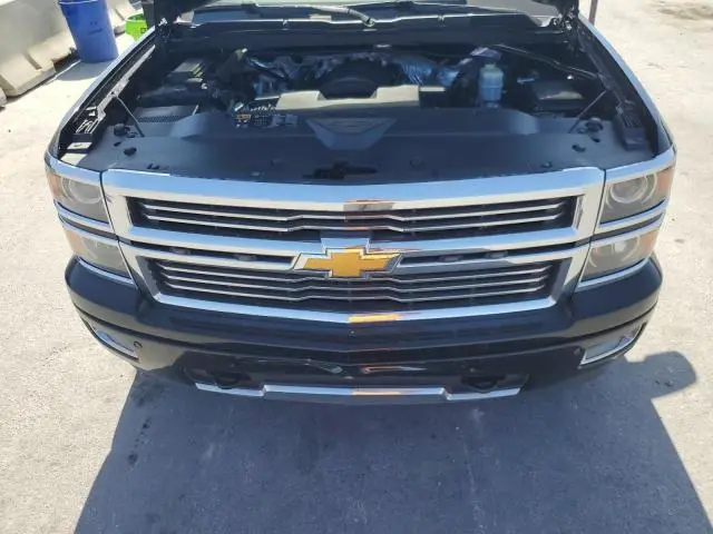 2014 CHEVROLET SILVERADO K1500 HIGH COUNTRY  