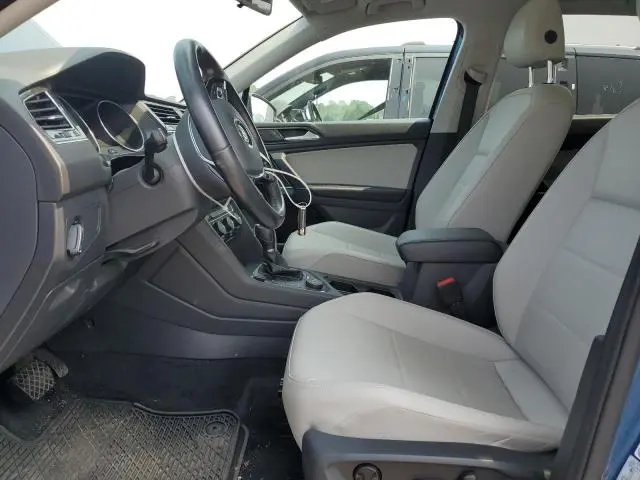 2018 VOLKSWAGEN TIGUAN SE  