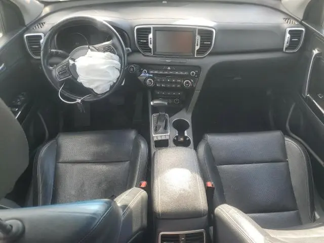 2018 KIA SPORTAGE EX  