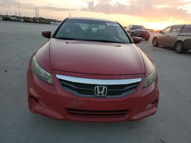2011 HONDA ACCORD EXL  