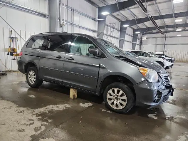 2010 HONDA ODYSSEY EX  