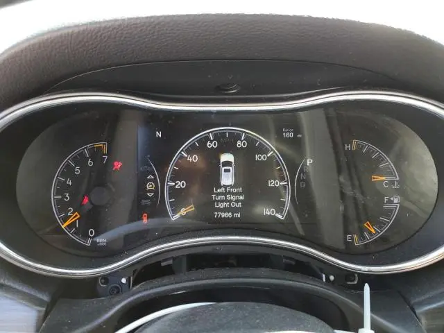 2019 JEEP GRAND CHEROKEE LAREDO  
