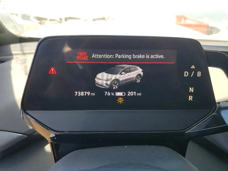 2021 VOLKSWAGEN ID.4 PRO  
