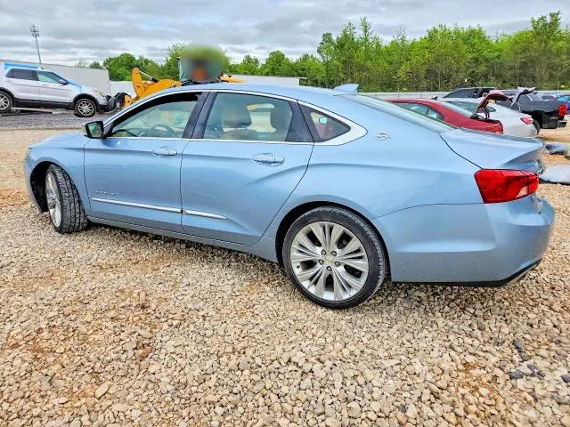 2015 CHEVROLET IMPALA LTZ  