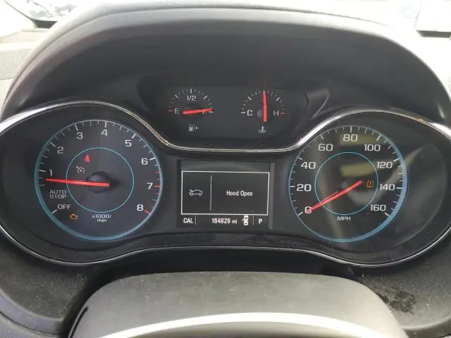 2016 CHEVROLET CRUZE PREMIER  