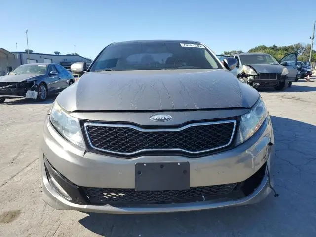 2013 KIA OPTIMA SX  