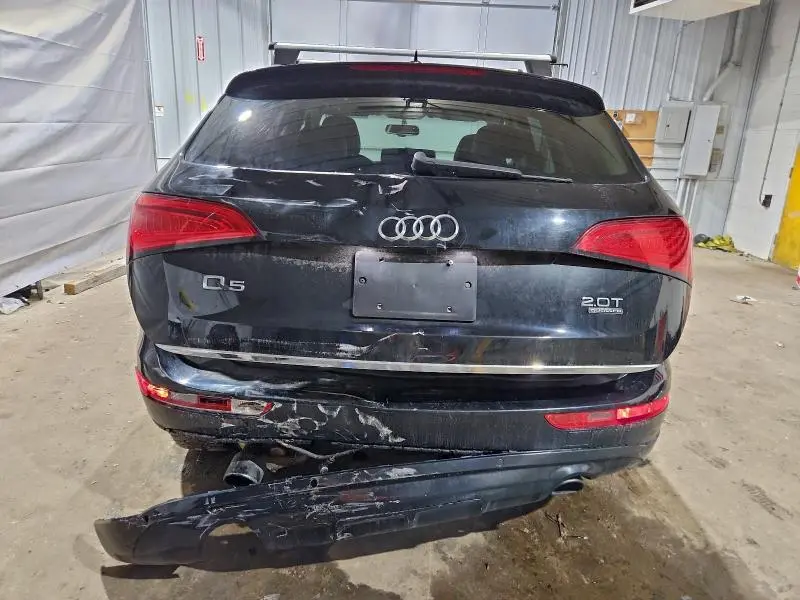 2017 AUDI Q5 PREMIUM PLUS  