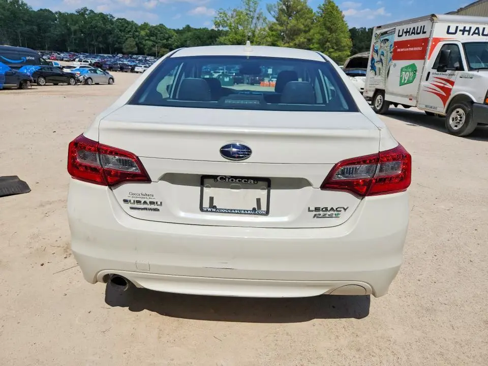 2017 SUBARU LEGACY SPORT  