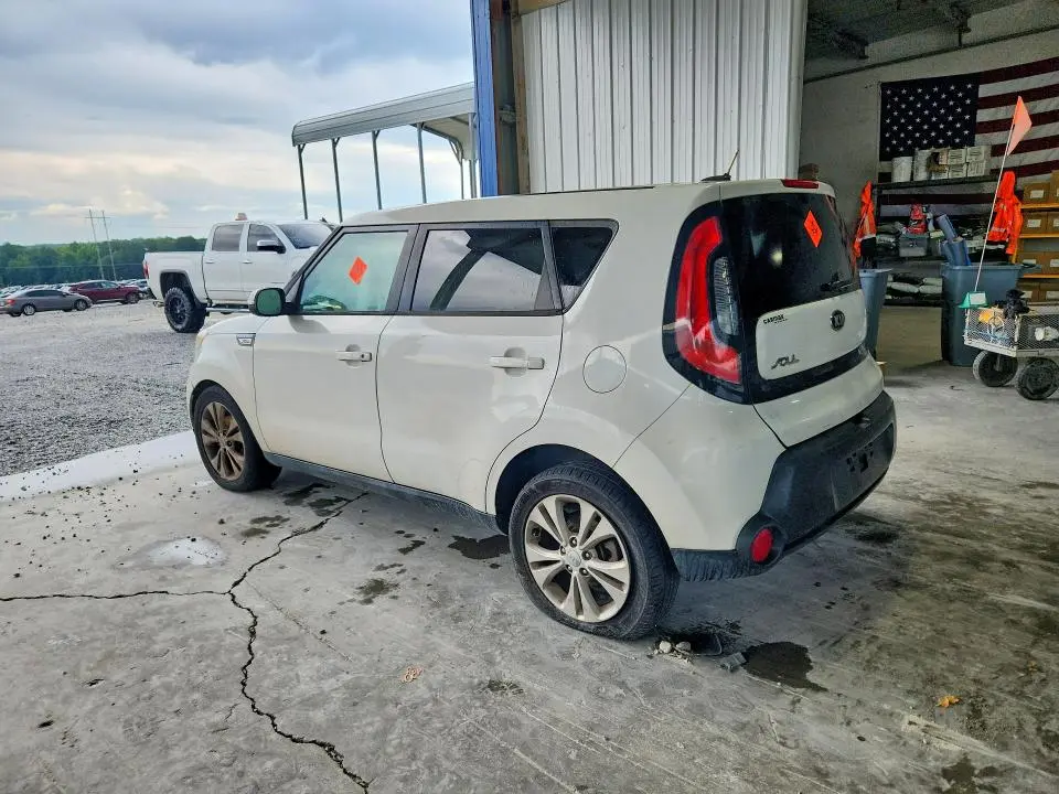 2014 KIA SOUL +  