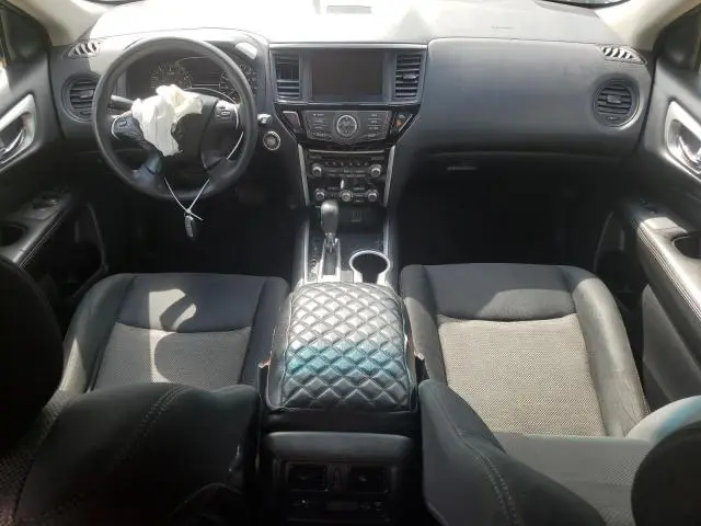 2018 NISSAN PATHFINDER S  