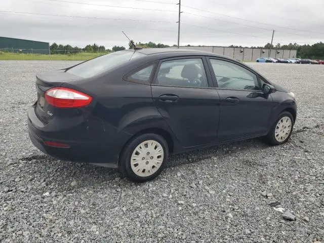 2016 FORD FIESTA S  
