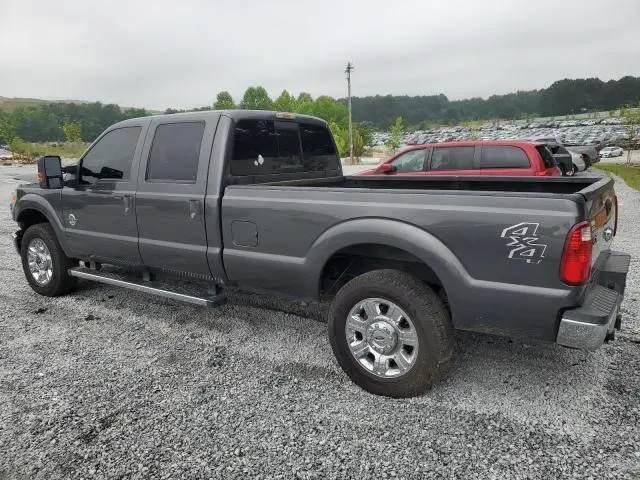 2015 FORD F250 SUPER DUTY  
