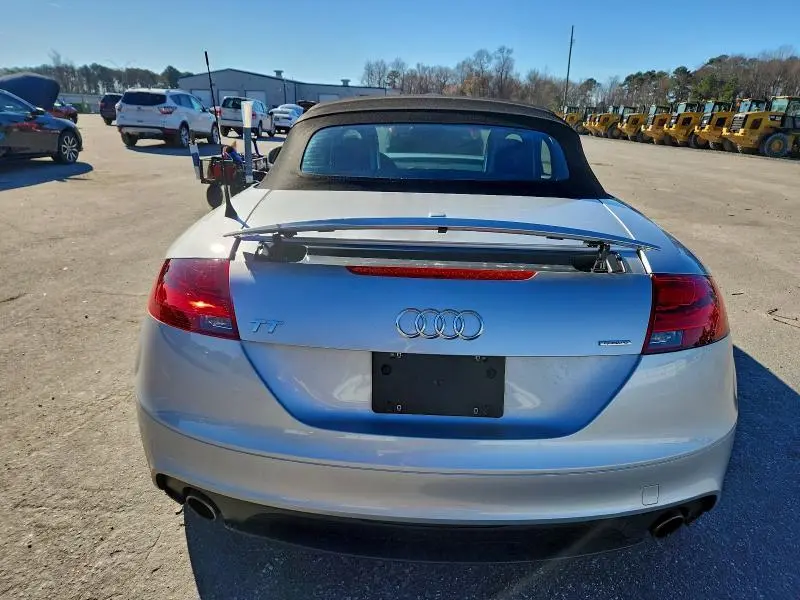 2013 AUDI TT PREMIUM PLUS  