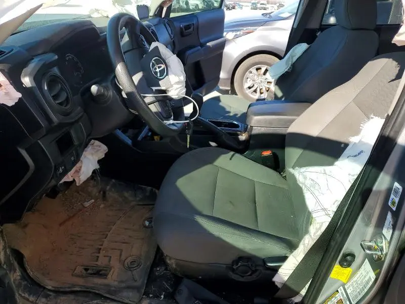 2019 TOYOTA TACOMA DOUBLE CAB  