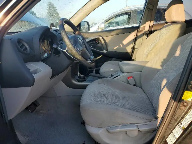 2012 TOYOTA RAV4 BASE  