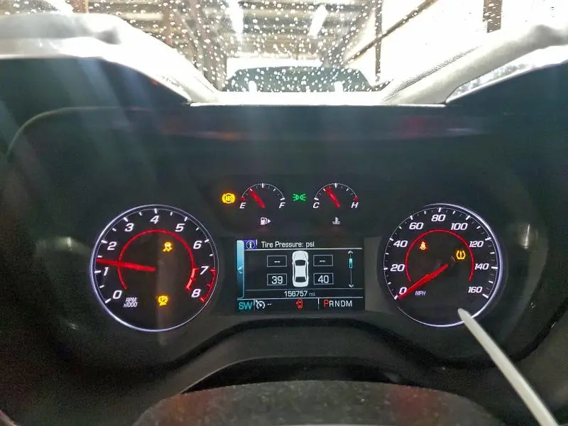 2018 CHEVROLET CAMARO LT  