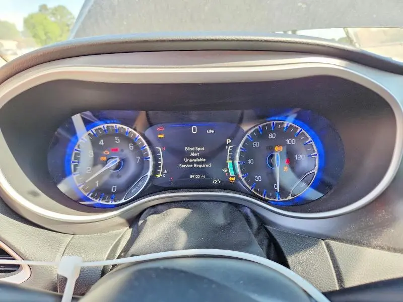2022 CHRYSLER PACIFICA TOURING L  