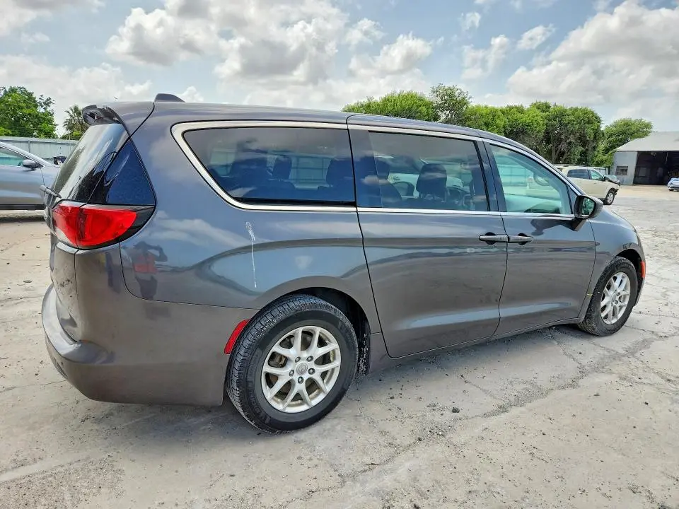2017 CHRYSLER PACIFICA TOURING  