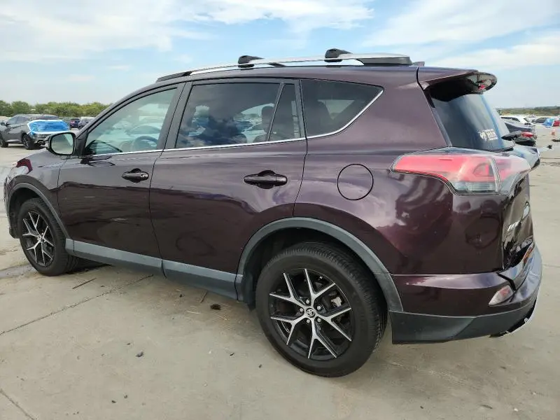 2016 TOYOTA RAV4 SE  