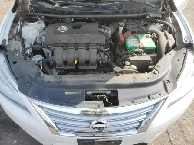 2014 NISSAN SENTRA S  