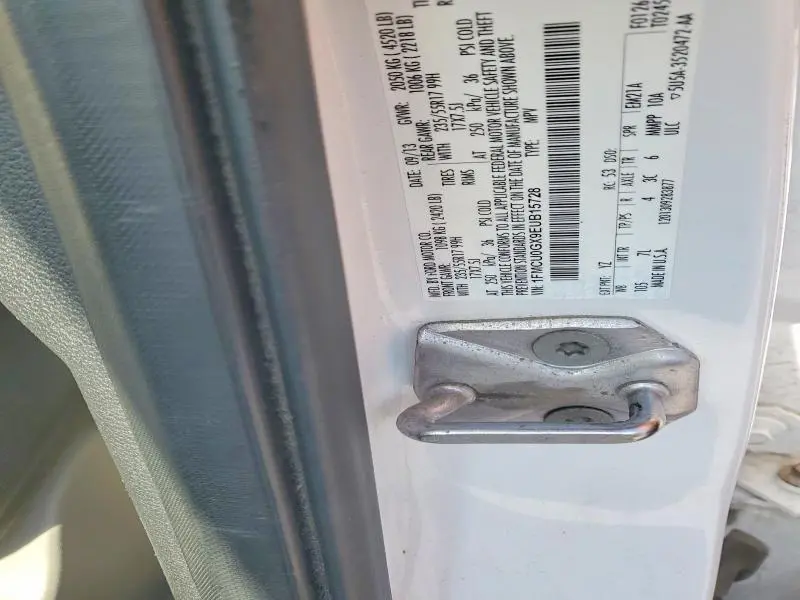 2014 FORD ESCAPE SE  