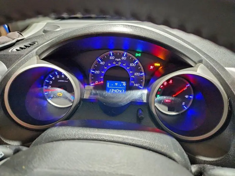 2010 HONDA FIT SPORT  