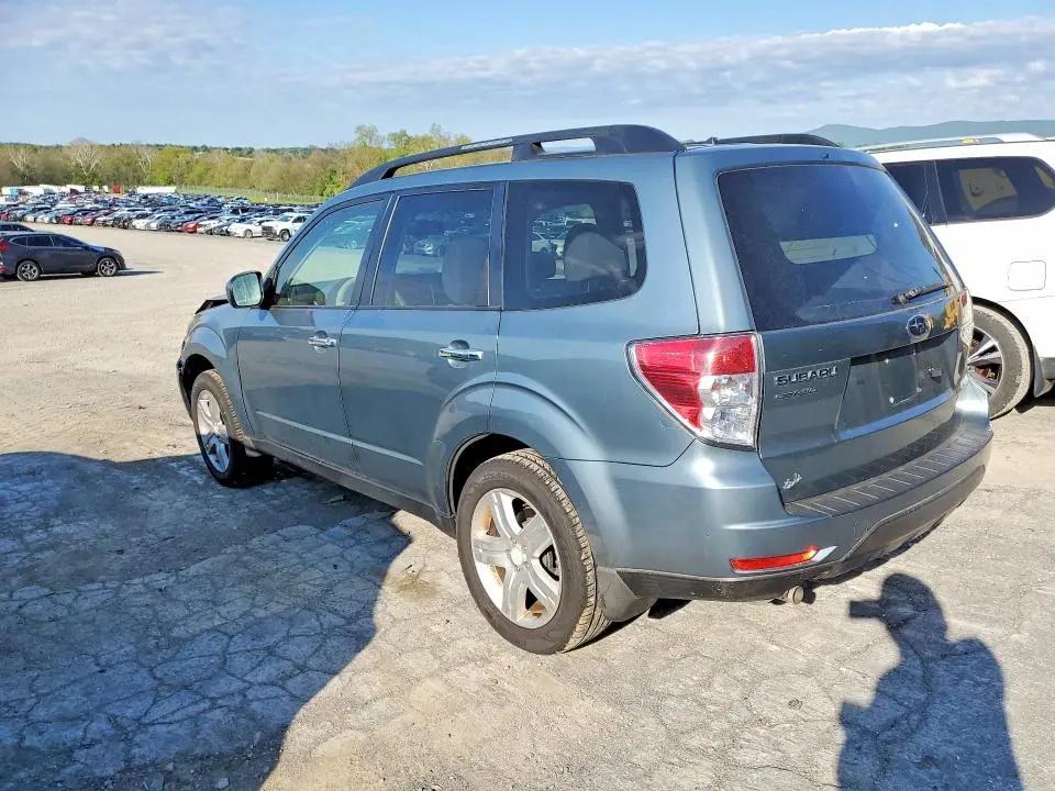 2010 SUBARU FORESTER 2.5X PREMIUM  