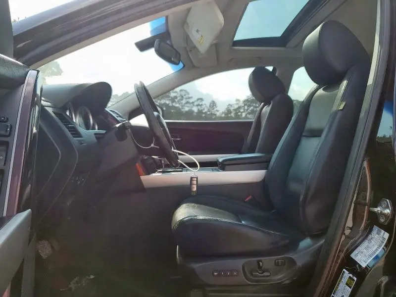 2015 MAZDA CX-9 GRAND TOURING  