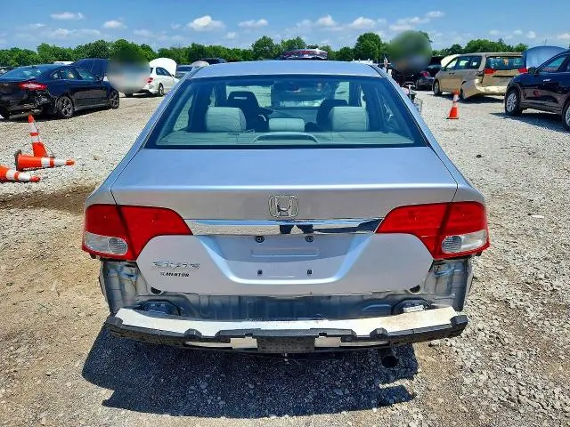 2010 HONDA CIVIC   