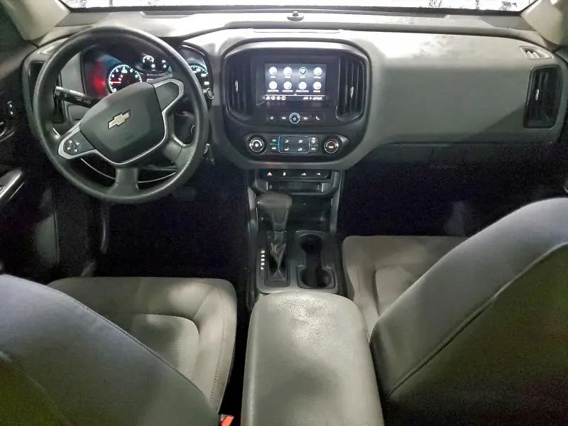 2021 CHEVROLET COLORADO   