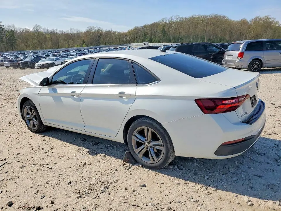 2024 VOLKSWAGEN JETTA SE  