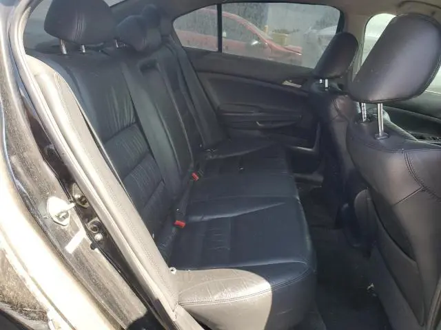 2012 HONDA ACCORD SE  