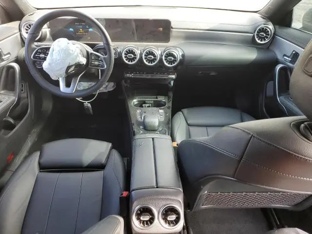 2021 MERCEDES-BENZ CLA 250  