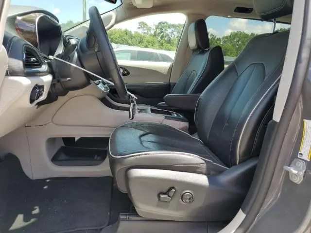 2022 CHRYSLER PACIFICA LIMITED  