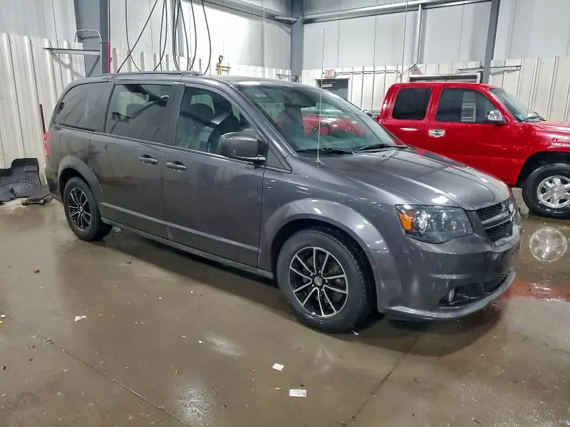 2018 DODGE GRAND CARAVAN GT  