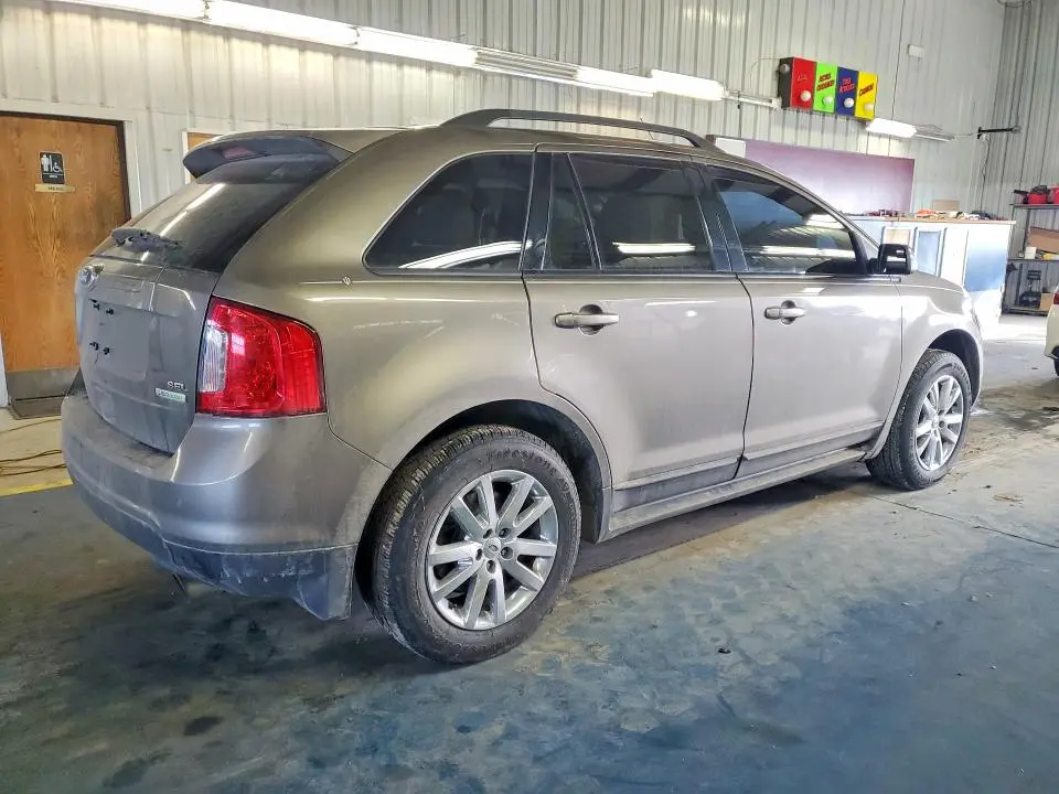 2013 FORD EDGE SEL  