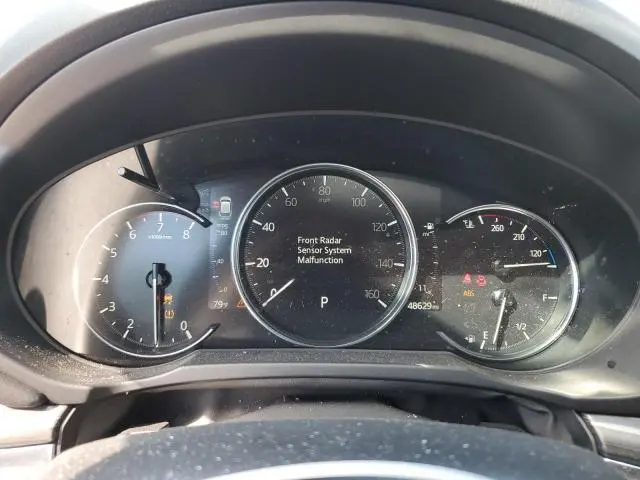 2021 MAZDA CX-5 GRAND TOURING RESERVE  