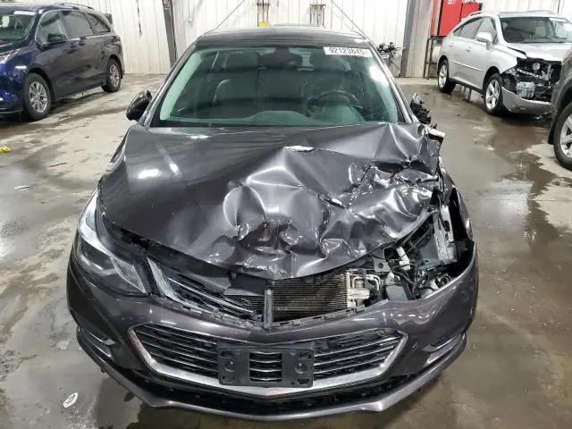 2016 CHEVROLET CRUZE PREMIER  