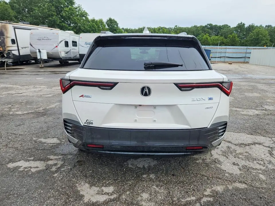 2024 ACURA ZDX A-SPEC  