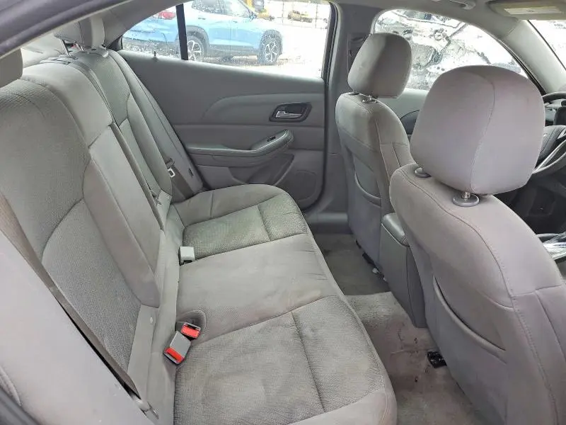 2015 CHEVROLET MALIBU LS  