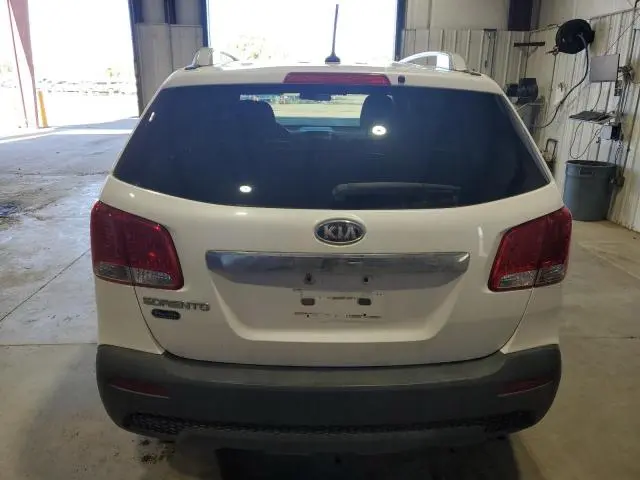 2011 KIA SORENTO BASE  