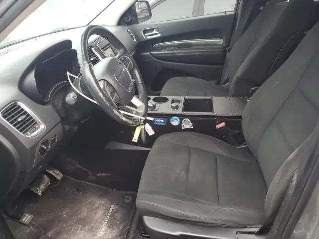2016 DODGE DURANGO SSV  