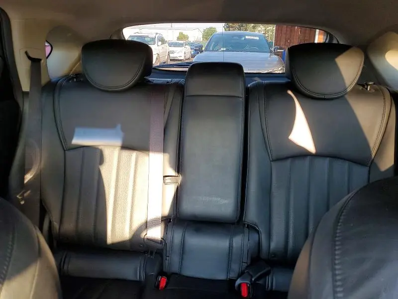 2012 INFINITI EX35 BASE  
