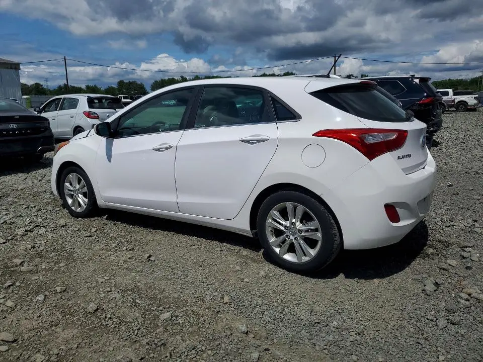 2015 HYUNDAI ELANTRA GT BASE  