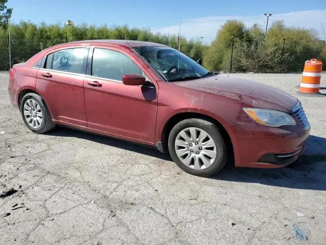 2014 CHRYSLER 200 LX  