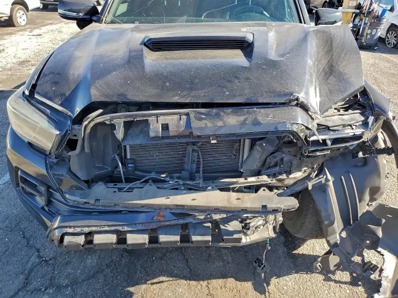 2021 TOYOTA TACOMA DOUBLE CAB  